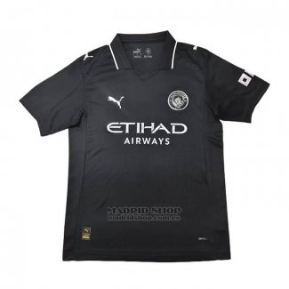 Tailandia Camiseta Manchester City 3ª 2025-2026