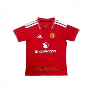 Tailandia Camiseta Manchester United 1ª 2026-2027