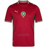 Tailandia Camiseta Marruecos 1ª 2026