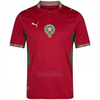 Tailandia Camiseta Marruecos 1ª 2026