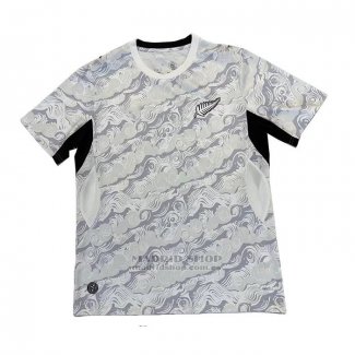 Tailandia Camiseta Nueva Zelanda 2ª 2026