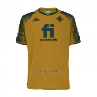 Tailandia Camiseta Real Betis 3ª 2021-2022