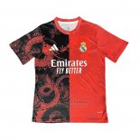 Tailandia Camiseta Real Madrid Dragon 202025-2026 Rojo