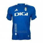 Tailandia Camiseta Real Oviedo 1ª 2024-2025