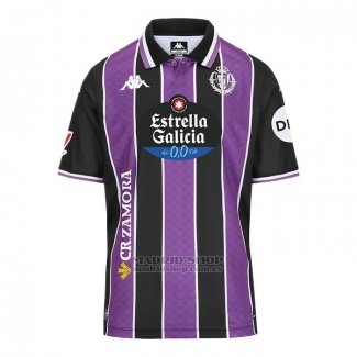 Tailandia Camiseta Real Valladolid 2ª 2025-2026