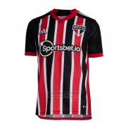 Camiseta Sao Paulo 2ª 2023