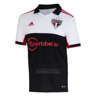 Tailandia Camiseta Sao Paulo 3ª 2022