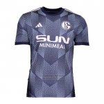 Tailandia Camiseta Schalke 04 3ª 2024-2025