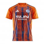 Tailandia Camiseta Schalke 04 3ª 2025-2026