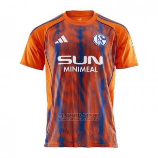Tailandia Camiseta Schalke 04 3ª 2025-2026