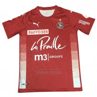 Tailandia Camiseta Servette 1ª 2020-2021