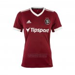Tailandia Camiseta Sparta Prague 1ª 2021-2022