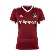 Tailandia Camiseta Sparta Prague 1ª 2021-2022