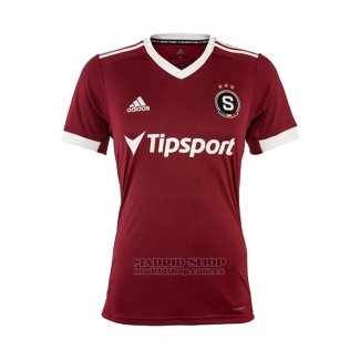 Tailandia Camiseta Sparta Prague 1ª 2021-2022
