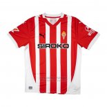 Tailandia Camiseta Sporting de Gijon 1ª 2024-2025