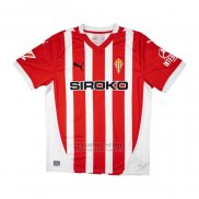 Tailandia Camiseta Sporting de Gijon 1ª 2024-2025