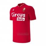 Tailandia Camiseta Standard Liege 1ª 2025-2026
