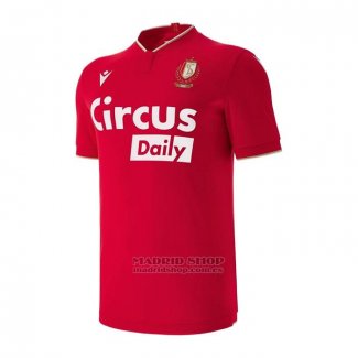 Tailandia Camiseta Standard Liege 1ª 2025-2026
