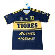 Tailandia Camiseta Tigres UANL 2ª 2026-2027