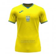 Tailandia Camiseta Ucrania 1ª 2021