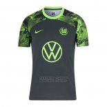 Tailandia Camiseta Wolfsburg 2ª 2023-2024