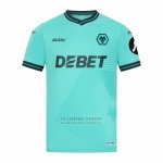 Tailandia Camiseta Wolves 2ª 2025-2026