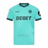 Tailandia Camiseta Wolves 2ª 2025-2026