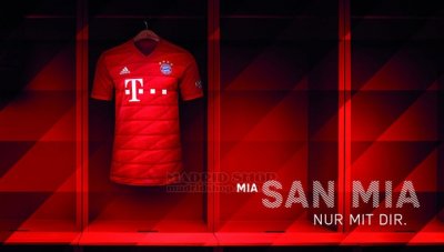 Camisetas Bayern Munich baratas 1ª 2019-2020