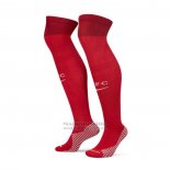 Calcetines Liverpool 1ª 2022-2023