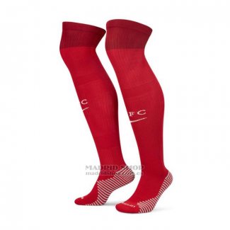 Calcetines Liverpool 1ª 2022-2023