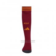 Calcetines Roma 1ª 2025-2026