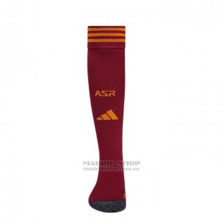 Calcetines Roma 1ª 2025-2026