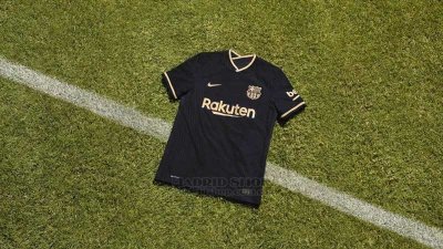 Camiseta Barcelona 2ª 2020-2021