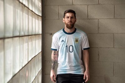 Camiseta adidas de Argentina Copa América 2019