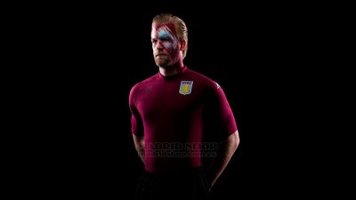 Camiseta Aston Villa Kombat XX 2020