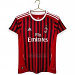 Camiseta AC Milan 1ª Retro 11-12