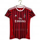 Camiseta AC Milan 1ª Retro 11-12