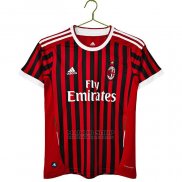 Camiseta AC Milan 1ª Retro 11-12