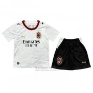 Camiseta AC Milan 2ª Nino 2026-2027