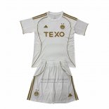 Camiseta Aberdeen 3ª Nino 2025-2026