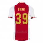 Camiseta Ajax Jugador Pierie 1ª 2022-2023