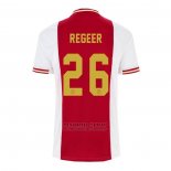 Camiseta Ajax Jugador Regeer 1ª 2022-2023