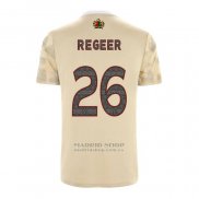 Camiseta Ajax Jugador Regeer 3ª 2022-2023
