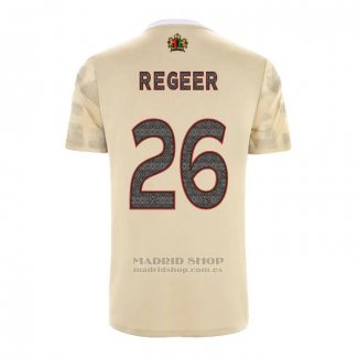 Camiseta Ajax Jugador Regeer 3ª 2022-2023