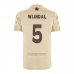 Camiseta Ajax Jugador Wijndal 3ª 2022-2023
