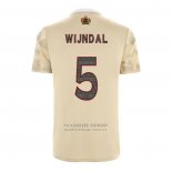 Camiseta Ajax Jugador Wijndal 3ª 2022-2023
