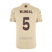 Camiseta Ajax Jugador Wijndal 3ª 2022-2023