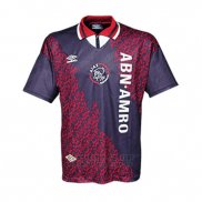 Camiseta Ajax 2ª Retro 1994-1995