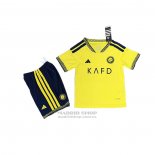 Camiseta Al Nassr 1ª Nino 2026-2027