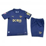 Camiseta Alaves 3ª Nino 2024-2025